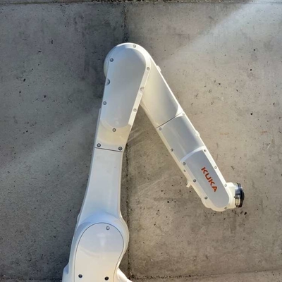 6 軸 クカ ロボットアーム KR 10 R1100-2 CNGBS ロボット 自動処理 ロボットのためのクイックチェンジャー