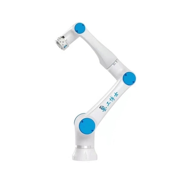 中国ブランドのピックアンドプレイスマシン 6本の指並行ソフトグリッパー コボットロボット CNGBS-G15 6軸と15kgのペイロード