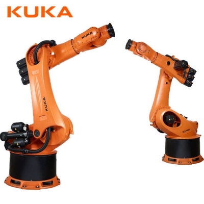 クカロボットアーム 6軸 KR 10 R1420 CNGBS ロボットガイドレール