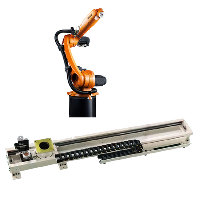 クカロボットアーム 6軸 KR 10 R1420 CNGBS ロボットガイドレール