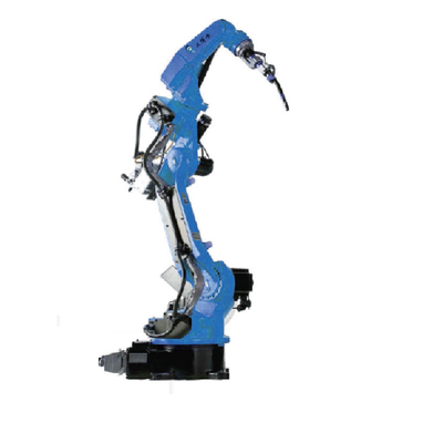 6 軸 CNGBS ロボットアーム GBS6-C1400 他のARC 溶接機 CM350AR と 溶接のための溶接機として