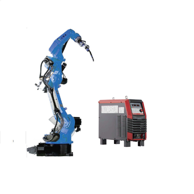 6 軸 CNGBS ロボットアーム GBS6-C1400 他のARC 溶接機 CM350AR と 溶接のための溶接機として