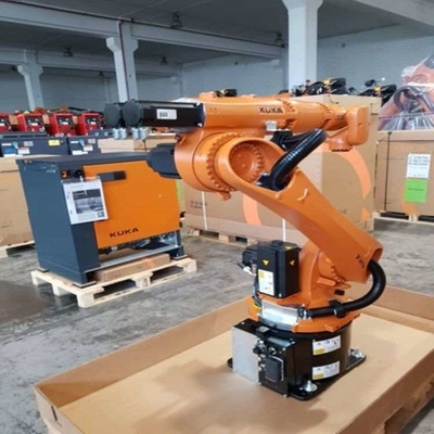 クカハンドリング ロボットアーム 6軸 KR 16 R1610 CNGBS ロボットグリッパーを産業ロボットとして