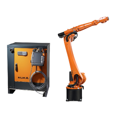 クカハンドリング ロボットアーム 6軸 KR 16 R1610 CNGBS ロボットグリッパーを産業ロボットとして
