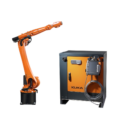 6軸ロボットアーム KR 20 R1810 CNGBSロボットドレスパック付き