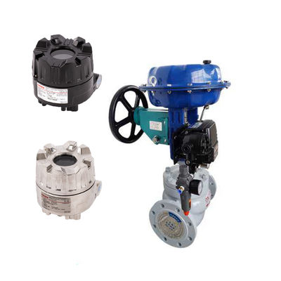 パンエマティック部品 ROTORK YTC SPTM-V6 SPTM-65V 中国製の制御バルブ用のスマート位置伝達器