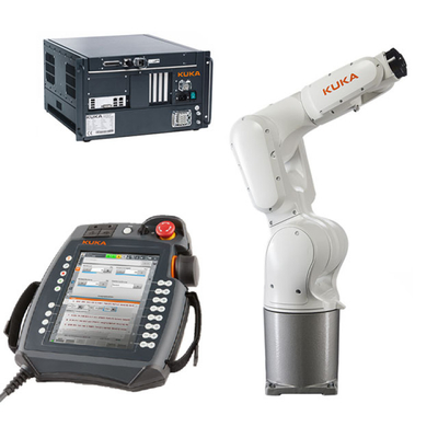 KUKA ウェルディング ロボット KR 6 R900-2 コボット CNGBS ウェルディング ポジショナー