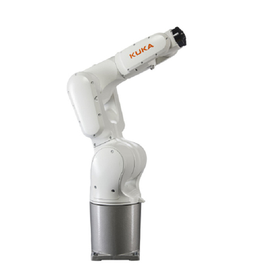 KUKA ウェルディング ロボット KR 6 R900-2 コボット CNGBS ウェルディング ポジショナー