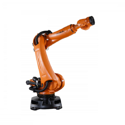 KUKA KR 210 R2700 エンジン組み立てのためのCNGBS線形ガイド付きの産業用ロボットをピックアンドプレースする