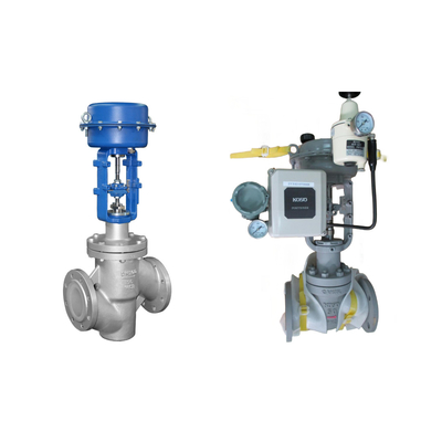 高品質の中国の気圧制御バルブと KOSO EP800 電気気圧定位器