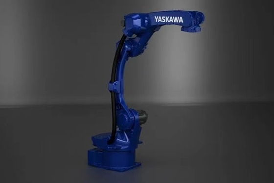 YASKAWA MOTOMAN GP12 工場用産業用ロボットの溶接ロボットとして溶接銃