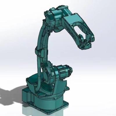 YASKAWA MOTOMAN GP12 工場用産業用ロボットの溶接ロボットとして溶接銃