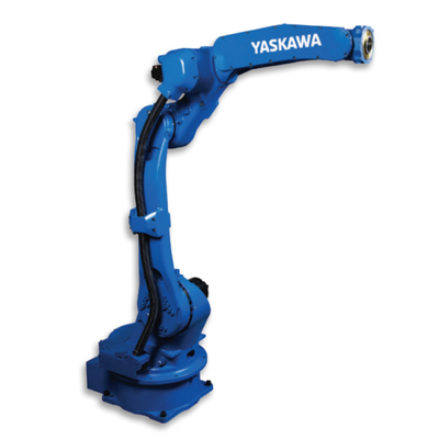 YASKAWA GP25 ピックアンドプレイスマシン CNGBSガイドレール用荷重 25kg 工場用産業用ロボット
