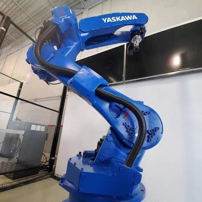 YASKAWA GP25 ピックアンドプレイスマシン CNGBSガイドレール用荷重 25kg 工場用産業用ロボット