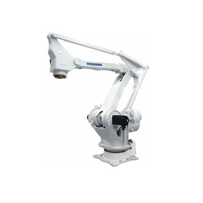 工業ロボット ヤスカワ MPL160II ロボット腕 160KGのパレット化用重荷
