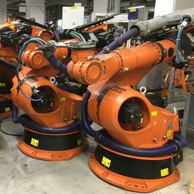 6 軸 ロボット 溶接 腕 クカ KR 210 R2700-2 溶接 ロボットのための CNGBS 溶接 位置付け器