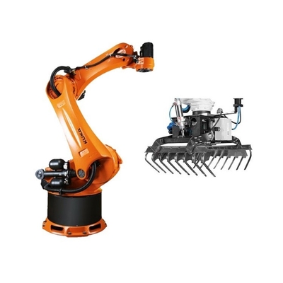 6 軸 ロボット 溶接 腕 クカ KR 210 R2700-2 溶接 ロボットのための CNGBS 溶接 位置付け器