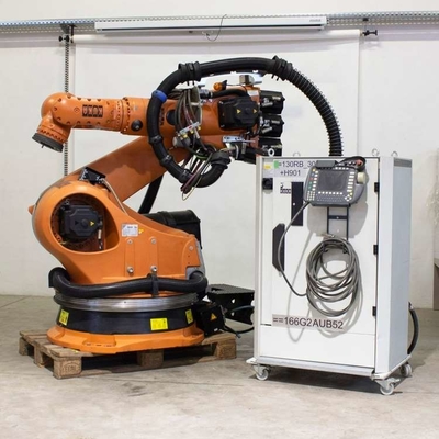 6 軸 ロボット 溶接 腕 クカ KR 210 R2700-2 溶接 ロボットのための CNGBS 溶接 位置付け器