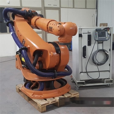 6 軸 ロボット 溶接 腕 クカ KR 210 R2700-2 溶接 ロボットのための CNGBS 溶接 位置付け器