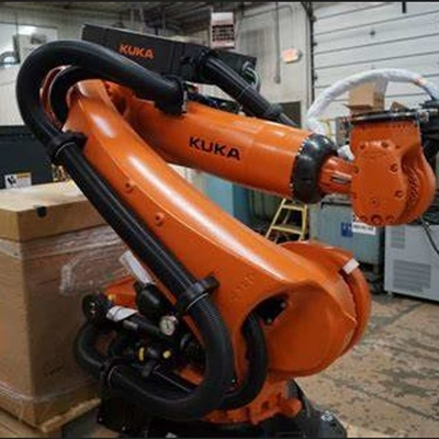 6 軸 ロボット 溶接 腕 クカ KR 210 R2700-2 溶接 ロボットのための CNGBS 溶接 位置付け器