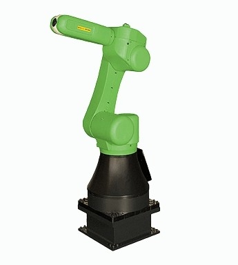 協力ロボット CR-35iA 6軸 ロボットアームと数値制御機械ツールの産業ロボット