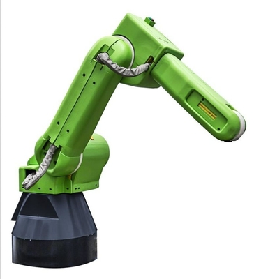 協力ロボット CR-35iA 6軸 ロボットアームと数値制御機械ツールの産業ロボット