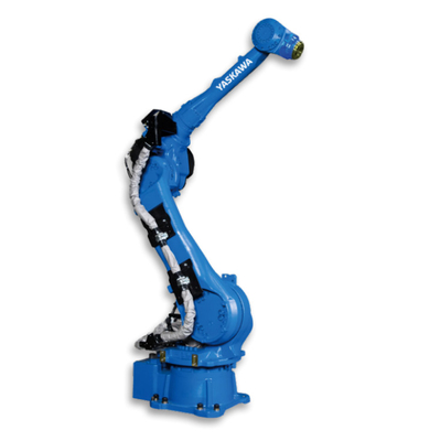 YASKAWA パレティゼーションロボット GP50 工業ロボットとしてCNGBSハンドグリッパー付きのピックアンドプレイスマシン