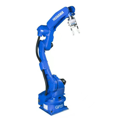 YASKAWA パレティゼーションロボット GP50 工業ロボットとしてCNGBSハンドグリッパー付きのピックアンドプレイスマシン