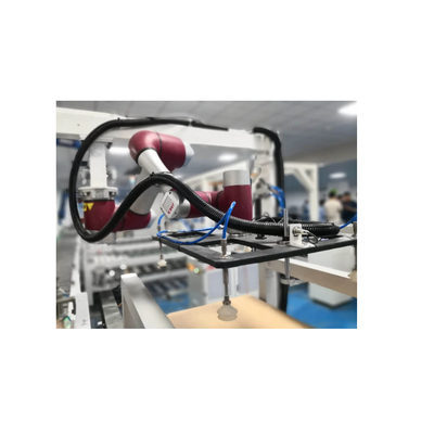 JAKA ロボットZu 18 中国コボット ロボット 18KGのペイロード 6軸ロボットアーム