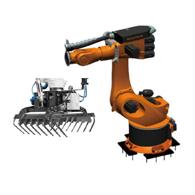 クーカ ロボットアーム 6軸 KR 360 R2830 CNGBS ロボットグリッパー