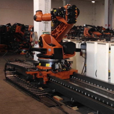 クーカ ロボットアーム 6軸 KR 360 R2830 CNGBS ロボットグリッパー