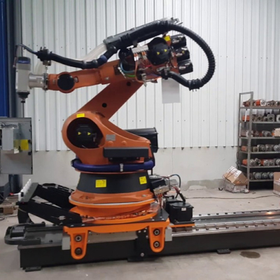 クーカ ロボットアーム 6軸 KR 360 R2830 CNGBS ロボットグリッパー