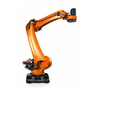 KUKA ロボット KR 120 R3200 PA 120KGのペイロードと3195MMのパレタイジング ロボット