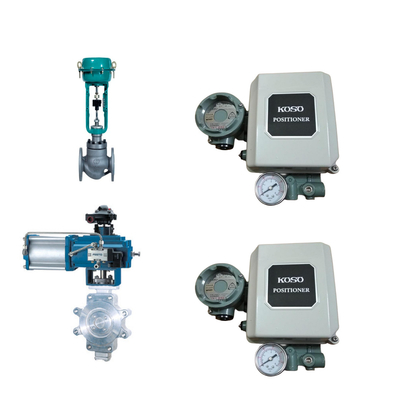 高品質の中国の気圧制御バルブと KOSO EP800 電気気圧定位器