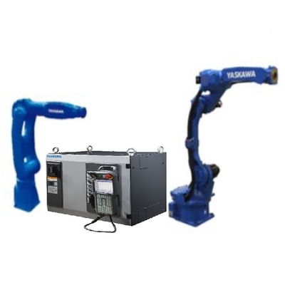 6軸ロボットアーム ヤスカワ GP12 ユニバーサルロボットとして自動処理のためのCNGBSセキュリティフェンス