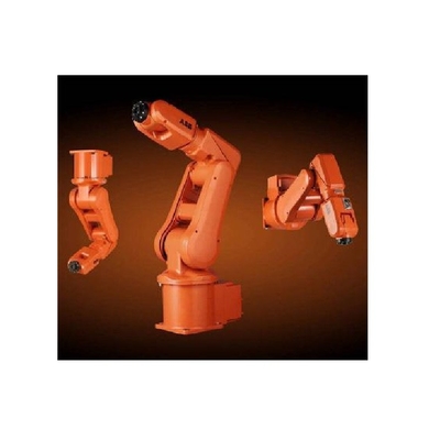 ABB IRB120 6軸ロボットアームとペイロード3kg 580mmを拾って置くためのハンドリングロボット
