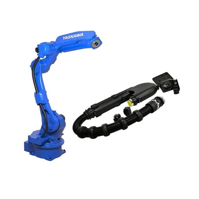 ロボットアーム 6軸 ヤスカワ GP25 CNGBS ロボット・ドレス・パック