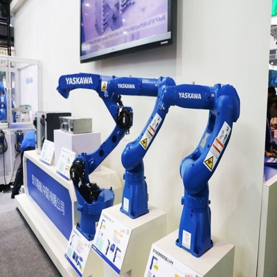 ロボットアーム 6軸 ヤスカワ GP25 CNGBS ロボット・ドレス・パック