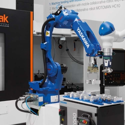 ロボットアーム 6軸 ヤスカワ GP25 CNGBS ロボット・ドレス・パック