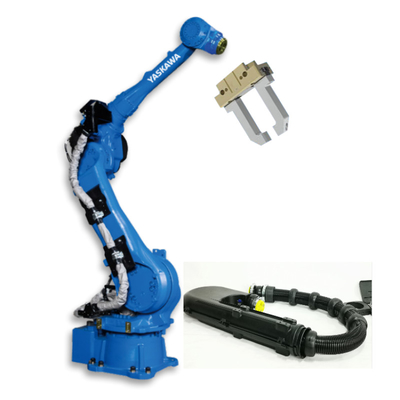 YASKAWA パレットマシン GP50 工業ロボットとしての長時間使用のためのCNGBSドレッシングパック