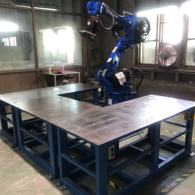 YASKAWA パレットマシン GP50 工業ロボットとしての長時間使用のためのCNGBSドレッシングパック