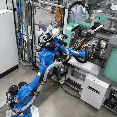 YASKAWA パレットマシン GP50 工業ロボットとしての長時間使用のためのCNGBSドレッシングパック