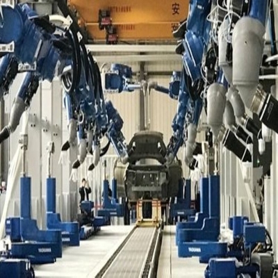 ロボットアーム 6軸 Yaskawa GP50 CNGBS ユニバーサルロボット用のカスタマイズドロボットグリッパー