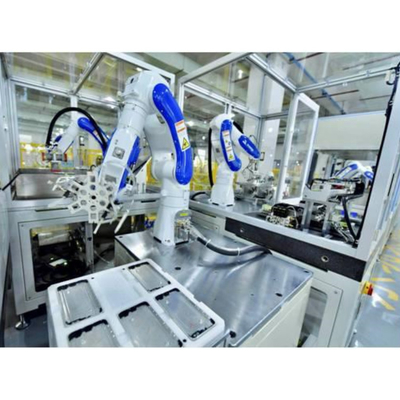 ロボットアーム 6軸 Yaskawa GP50 CNGBS ユニバーサルロボット用のカスタマイズドロボットグリッパー