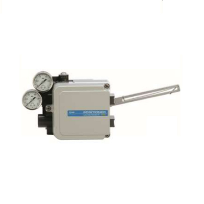 中国ブランドの制御バルブ  pneumatic ActuatorとSMCデジタルバルブ位置付け器 IP8000/8100とフィッシャー 67CFR regula