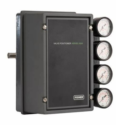 エマーソン・フィッシャー バルブ位置付け器 3620J 3620JP 67cfr 67CRSR 規制器