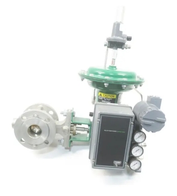 エマーソン・フィッシャー バルブ位置付け器 3620J 3620JP 67cfr 67CRSR 規制器