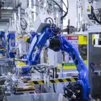 6軸ユニバーサルロボットアーム ヤスカワ GP110 パレットハンドリングロボットのためのCNGBSロボットグリッパー