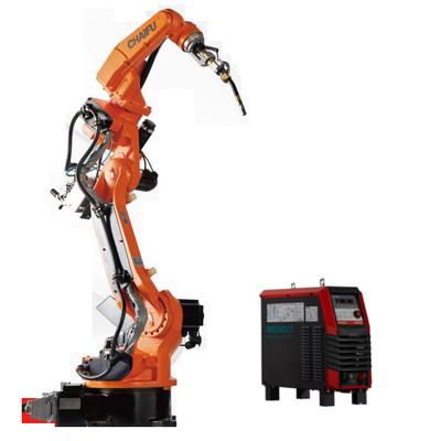 自動溶接ロボット腕 SF6-C1400 溶接タッチ 1440MMの範囲で