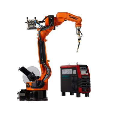 自動溶接ロボット腕 SF6-C1400 溶接タッチ 1440MMの範囲で